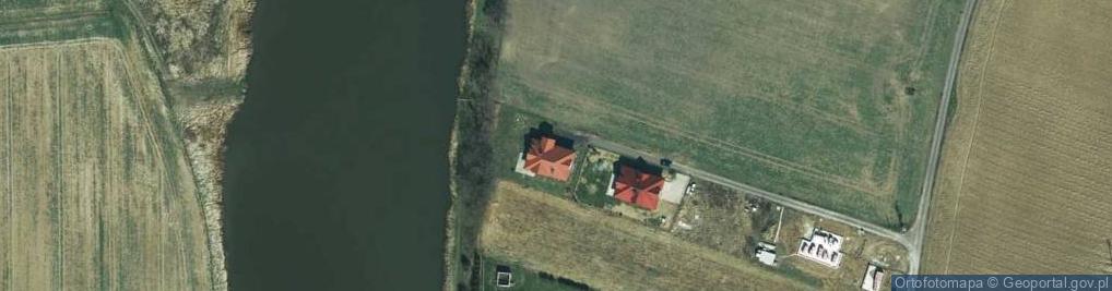 Zdjęcie satelitarne Sułkowa ul.