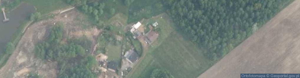 Zdjęcie satelitarne Sulów ul.