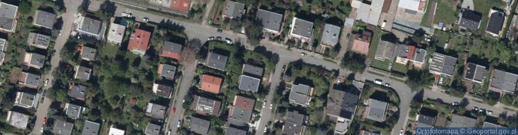Zdjęcie satelitarne Sucharskiego Henryka, mjr. ul.