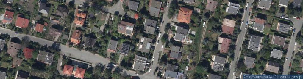 Zdjęcie satelitarne Sucharskiego Henryka, mjr. ul.