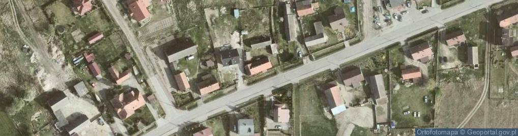 Zdjęcie satelitarne Sulmierzycka ul.