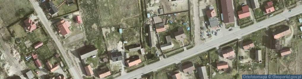 Zdjęcie satelitarne Sulmierzycka ul.