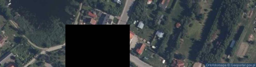 Zdjęcie satelitarne Suwalska ul.