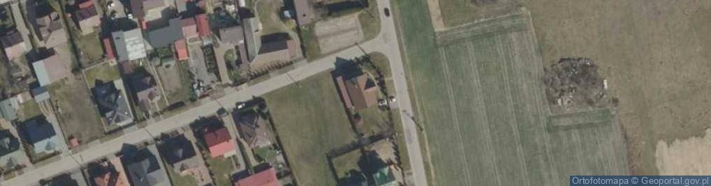 Zdjęcie satelitarne Sucharskiego Henryka, mjr. ul.