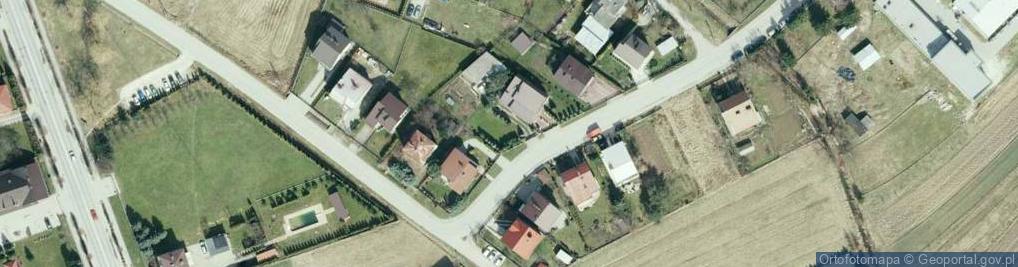 Zdjęcie satelitarne Sucharskiego Henryka, mjr. ul.