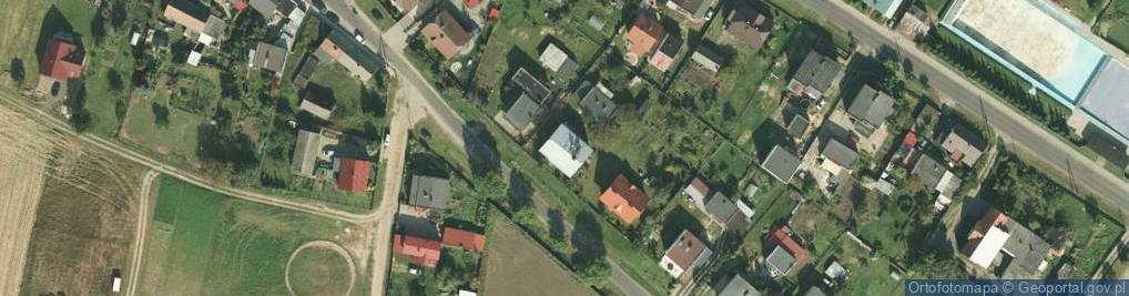 Zdjęcie satelitarne Sulmierzycka ul.