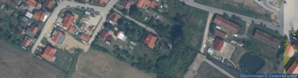 Zdjęcie satelitarne św. Jana ul.