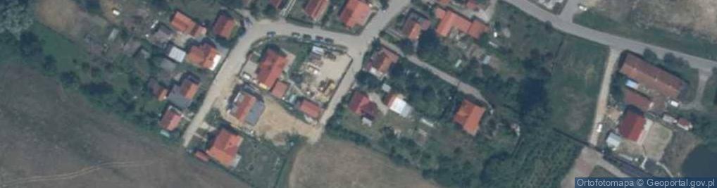 Zdjęcie satelitarne św. Jana ul.