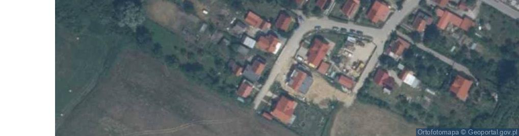 Zdjęcie satelitarne św. Jana ul.