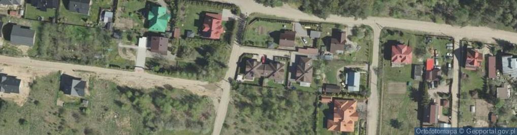 Zdjęcie satelitarne św. Jana Chrzciciela ul.