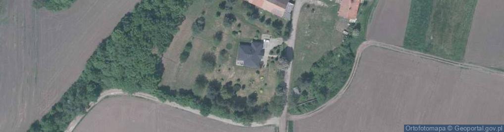 Zdjęcie satelitarne Świerczewskiego Karola, gen. ul.