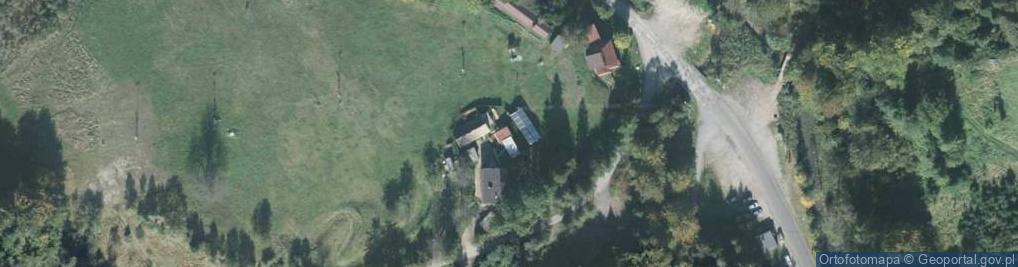 Zdjęcie satelitarne Świniorka ul.