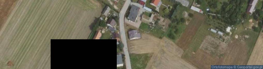 Zdjęcie satelitarne Sworzycka ul.