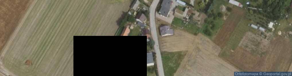 Zdjęcie satelitarne Sworzycka ul.