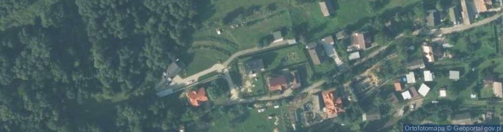Zdjęcie satelitarne św. Andrzeja Świerada ul.