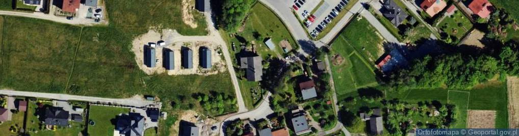 Zdjęcie satelitarne Świerkowicka ul.