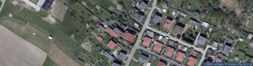 Zdjęcie satelitarne Swobody ul.