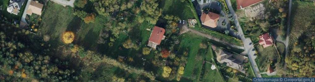 Zdjęcie satelitarne św. Kaspra del Bufalo ul.