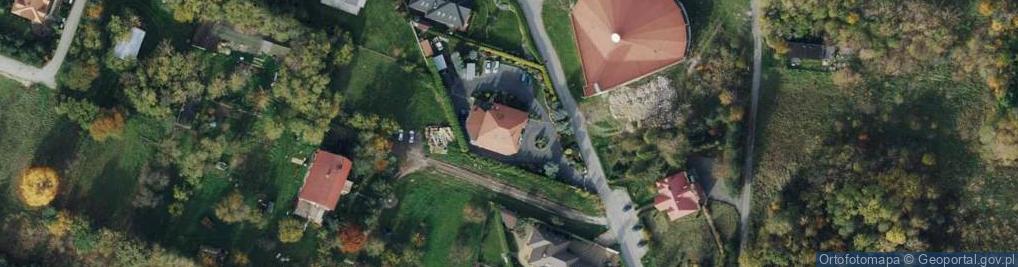 Zdjęcie satelitarne św. Kaspra del Bufalo ul.