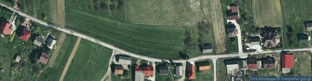 Zdjęcie satelitarne św. Jana Pawła II ul.