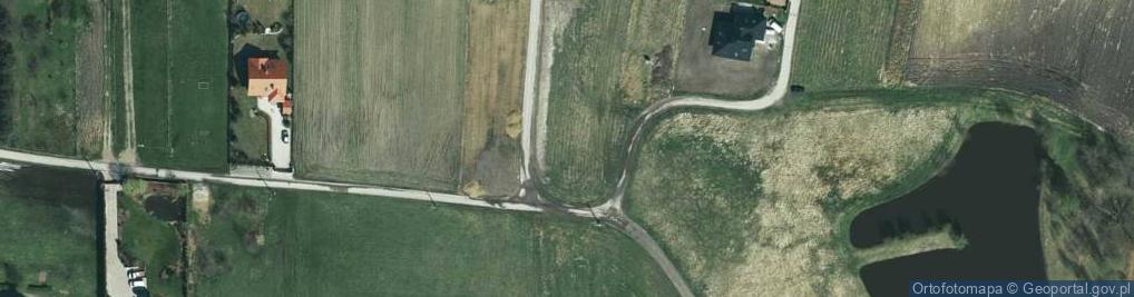 Zdjęcie satelitarne św. Jana Pawła II ul.