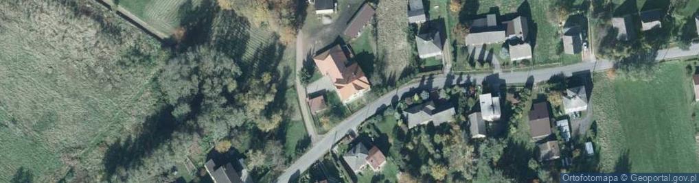 Zdjęcie satelitarne św. Maksymiliana Marii Kolbego ul.
