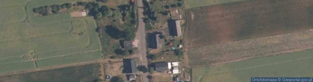 Zdjęcie satelitarne św. Jana z Dukli ul.