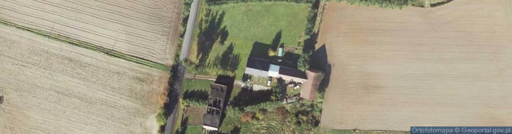 Zdjęcie satelitarne św. Jana z Dukli ul.