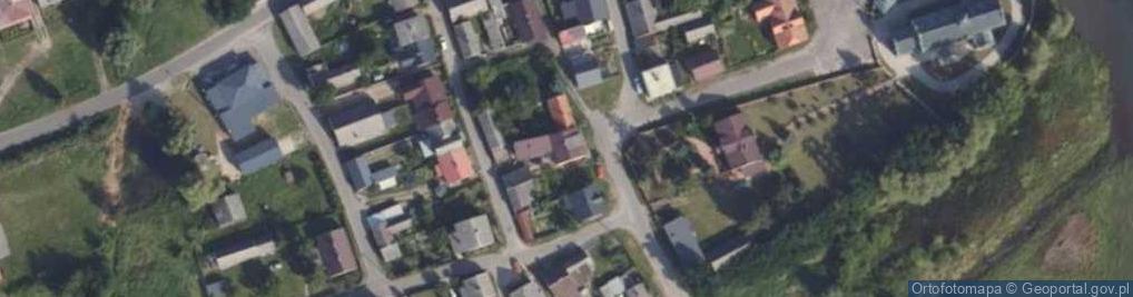 Zdjęcie satelitarne św. Bogumiła ul.