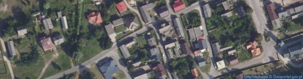 Zdjęcie satelitarne św. Bogumiła ul.
