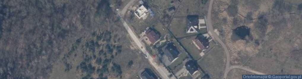 Zdjęcie satelitarne Świstaka ul.