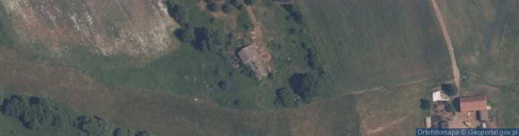 Zdjęcie satelitarne Świercowskie ul.