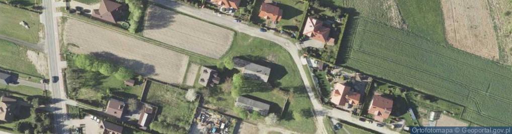 Zdjęcie satelitarne Świetlista ul.