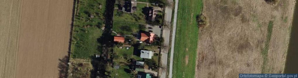 Zdjęcie satelitarne Świbnieńska ul.
