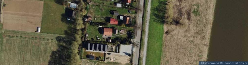 Zdjęcie satelitarne Świbnieńska ul.