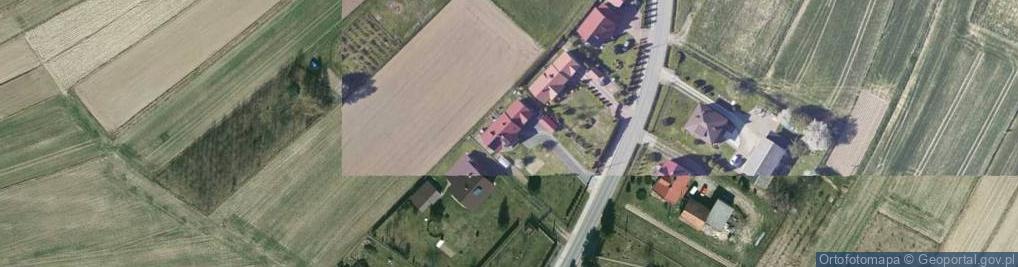 Zdjęcie satelitarne św. Jana ul.