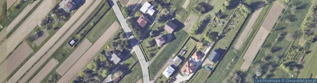 Zdjęcie satelitarne św. Jana ul.