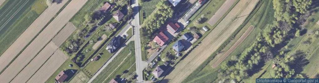 Zdjęcie satelitarne św. Jana ul.