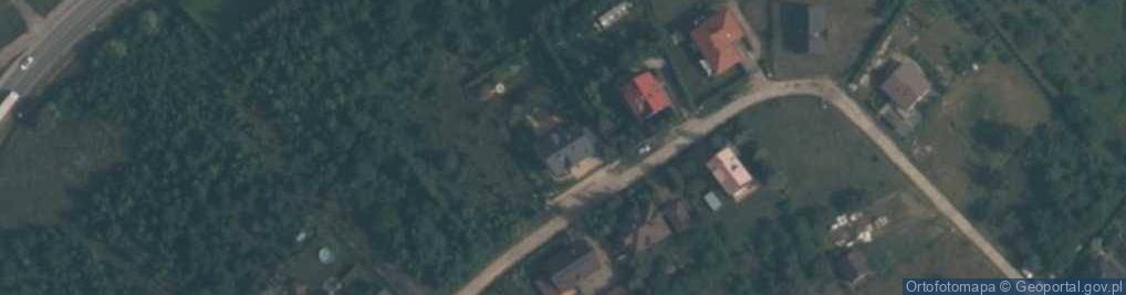 Zdjęcie satelitarne Święta Góra ul.