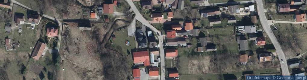 Zdjęcie satelitarne św. Prokopa ul.