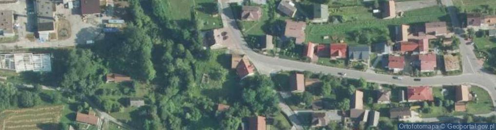 Zdjęcie satelitarne św. Prokopa ul.