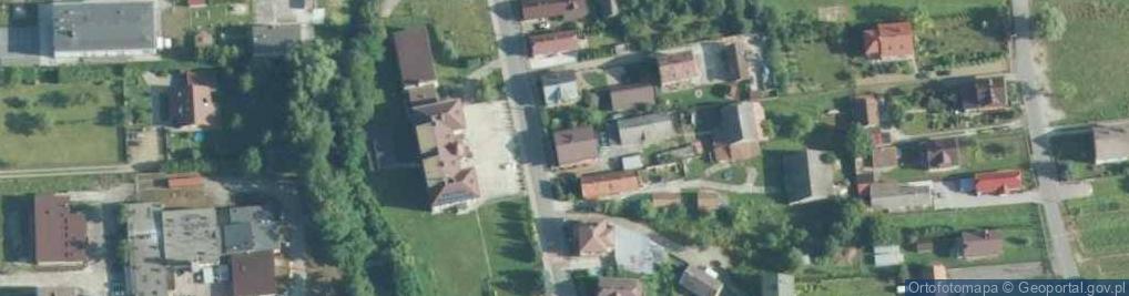 Zdjęcie satelitarne św. Prokopa ul.