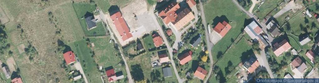 Zdjęcie satelitarne św. Józefa Sebastiana Pelczara ul.