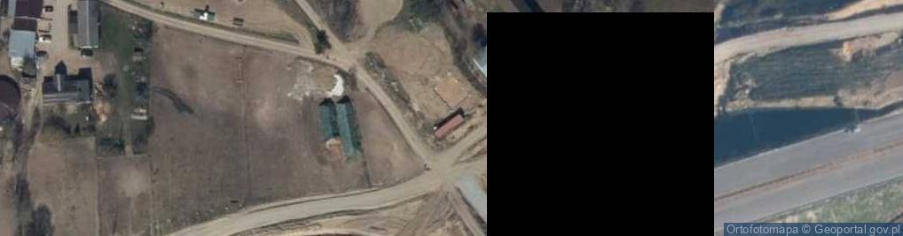 Zdjęcie satelitarne Świętopełka Wielkiego ul.