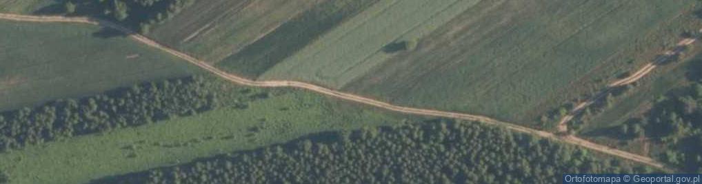 Zdjęcie satelitarne św. Stanisława Kostki ul.