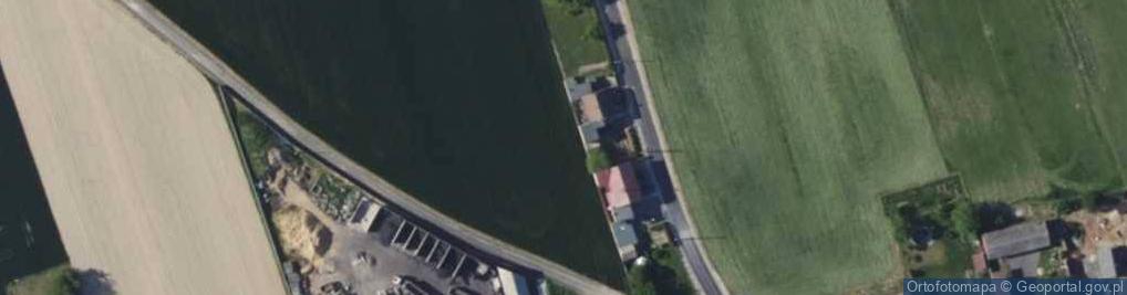 Zdjęcie satelitarne św. Jana ul.