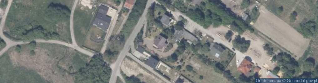 Zdjęcie satelitarne św. Jana ul.