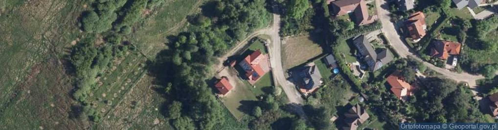 Zdjęcie satelitarne Światowida ul.
