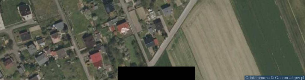 Zdjęcie satelitarne Świbska ul.