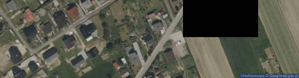 Zdjęcie satelitarne Świbska ul.